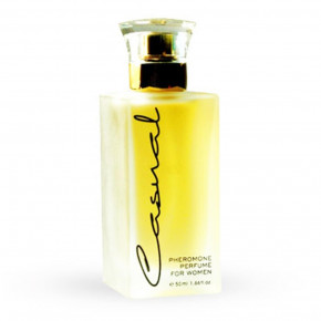 BOSS SERIES | Парфуми з феромонами для жінок - Casual Yellow, 50 мл. Цена: 626 грн