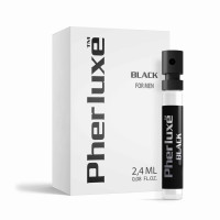 BOSS SERIES | Парфуми з феромонами для чоловіків - Pherluxe Black For Men, 2,4 мл. Ціна 226 грн