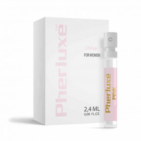 BOSS SERIES | Парфуми з феромонами для жінок - Pherluxe Pink For Women, 2,4 мл. Цена: 226 грн