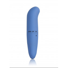 Вибратор Mini G Spot Blue