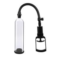 BOSS SERIES | Вакуумна помпа - Powerpump Max 0.2 Black&Clear. Ціна 473 грн