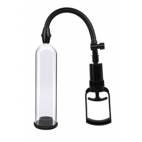 BOSS SERIES | Вакуумна помпа - Powerpump Max 0.2 Black&Clear. Цена: 473 грн