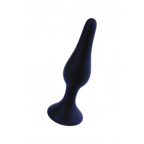 BOSS SERIES | Анальна пробка - Silicone Plug Black Medium. Цена: 319 грн