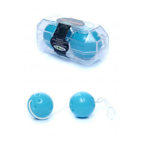 BOSS SERIES | Вагінальні кульки - Duo-Balls Blue. Цена: 72 грн
