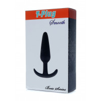 BOSS SERIES | Анальна пробка - T-Plug Smooth. Ціна 128 грн