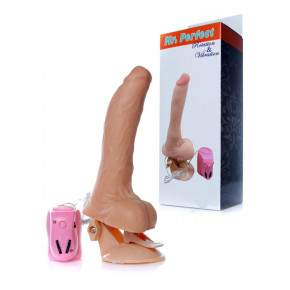 BOSS SERIES | Вібратор - Mr.Perfect Rotation & Vibration. Цена: 890 грн