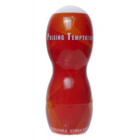 BOSS SERIES | Мастурбатор - Masturbator Cup Pulsing Temptation. Ціна 342 грн