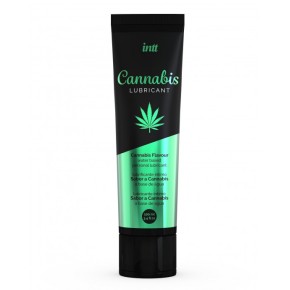 BOSS SERIES | Лубрикант - LUBRIFICANT CANNABIS 100 ml. Ціна: 355 грн