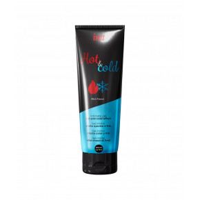 BOSS SERIES | Лубрикант зі зігріваючим та охолоджуючим ефектом - Intt Hot&Cold Lubricant, 100 мл. Цена: 328 грн