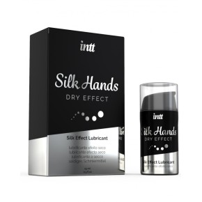 BOSS SERIES | Лубрикант - SILK HANDS 15 ml. Ціна: 775 грн