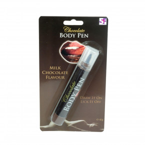 BOSS SERIES | Маркер для тіла - Chocolate Body Pen. Ціна: 297 грн