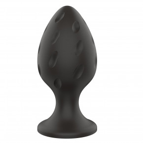 BOSS SERIES | Анальна пробка - Silicone Anal Plug L, 4,4 см. Цена: 576 грн