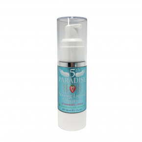 BOSS SERIES | Рідкий вібратор - 5th Paradise Strong Liquid Vibration Strawberry, 30 мл. Цена: 890 грн