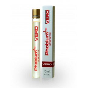 BOSS SERIES | Парфуми з феромонами для жінок - Phobium Pheromo Vero, 15 мл. Ціна: 630 грн