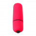 BOSS SERIES | Вибратор-MINI VIBRATORE BULLET CLASSICS RED. Цена 304 грн. Фото: 1