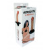 LoveCloneX | Страпон Boss AFRODYTA Strap On-LOVECLONEX 6,5". Цена 1 235 грн. Фото: 7