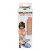 LoveCloneX | Подовжуюча насадка LoveCloneX Gladiator 5,5. Ціна 545 грн. Фото: 2
