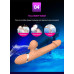 BOSS SERIES | Вібратор - Basia Thtusting Vibrator 2in1. Цена 2 114 грн. Фото: 6