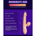 BOSS SERIES | Вібратор - Basia Thtusting Vibrator 2in1. Цена 2 114 грн. Фото: 7