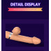 BOSS SERIES | Вібратор - Basia Thtusting Vibrator 2in1. Цена 2 114 грн. Фото: 8