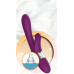 BOSS SERIES | Вібратор - Lilo USB Purple. Ціна 1751 грн. Фото: 2