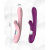 BOSS SERIES | Вібратор - Lilo USB Pink. Цена 1 442 грн. Фото: 1