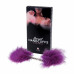 BOSS SERIES | Наручники - Secret Play Handcuffs Marabou Purple. Ціна 491 грн. Фото: 3