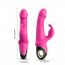 BOSS SERIES | Вібратор - Thrusting Vibrator Zing Pink. Цена 3 975 грн. Фото: 3
