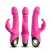 BOSS SERIES | Вібратор - Thrusting Vibrator Zing Pink. Цена 3 975 грн. Фото: 4