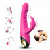 BOSS SERIES | Вібратор - Thrusting Vibrator Zing Pink. Цена 3 975 грн. Фото: 6