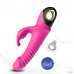 BOSS SERIES | Вібратор - Thrusting Vibrator Zing Pink. Цена 3 975 грн. Фото: 8