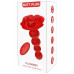 BOSS SERIES | Анальний стимулятор - Rose Rotating Anal Beads. Цена 2 209 грн. Фото: 5