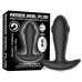 BOSS SERIES | Анальна пробка - Dual Tapping Anal Plug. Цена 1 375 грн. Фото: 8