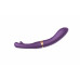 BOSS SERIES | Вібратор G-точки - Flicking Dual G Spot Vibrator. Цена 2 301 грн. Фото: 2