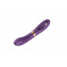 BOSS SERIES | Вібратор G-точки - Flicking Dual G Spot Vibrator. Цена 2 301 грн. Фото: 3