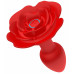 BOSS SERIES | Анальна пробка - Rose Rotating Anal Plug. Ціна 2070 грн. Фото: 1
