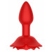 BOSS SERIES | Анальна пробка - Rose Rotating Anal Plug. Ціна 2070 грн. Фото: 3