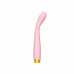 BOSS SERIES | Вібратор G-точки - G Spot Vibrator Pink. Ціна 946 грн. Фото: 1