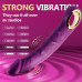 BOSS SERIES | Вібратор - Realistic Vibrator Purple. Ціна 1238 грн. Фото: 8