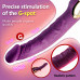 BOSS SERIES | Вібратор - Realistic Vibrator Purple. Ціна 1238 грн. Фото: 9