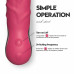 BOSS SERIES | Вібратор - Realistic Vibrator Pink. Цена 1 206 грн. Фото: 9