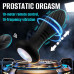 BOSS SERIES | Анальна пробка - Lighting Anal Plug Black. Цена 1 323 грн. Фото: 5