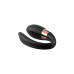 BOSS SERIES | Вибратор для пар Boss Series V-Vibe Black Remote Control. Цена 2 195 грн. Фото: 2