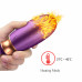 BOSS SERIES | Віброяйце - Vibrating Silicone Love Egg Purple, USB, 10 Function, Heating, Voice Control. Цена 1 768 грн. Фото: 5