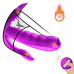 BOSS SERIES | Стимулятор - Silicone Panty Vibrator USB, 7 Function, Heating. Цена 1 456 грн. Фото: 2