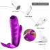 BOSS SERIES | Стимулятор - Silicone Panty Vibrator USB, 7 Function, Heating. Цена 1 456 грн. Фото: 4