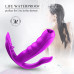 BOSS SERIES | Стимулятор - Silicone Panty Vibrator USB, 7 Function, Heating. Цена 1 456 грн. Фото: 6