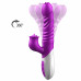 BOSS SERIES | Вібратор - Silicone Vibrator, USB, 10 Function &Thrusting Function, Heating. Ціна 3169 грн. Фото: 4