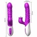 BOSS SERIES | Вібратор - Silicone Vibrator, USB, 10 Function &Thrusting Function, Heating. Ціна 3169 грн. Фото: 6