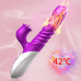 BOSS SERIES | Вібратор - Silicone Vibrator, USB, 10 Function &Thrusting Function, Heating. Ціна 3169 грн. Фото: 7